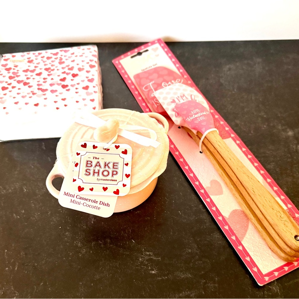 Valentine goodies ❤️❤️❤️